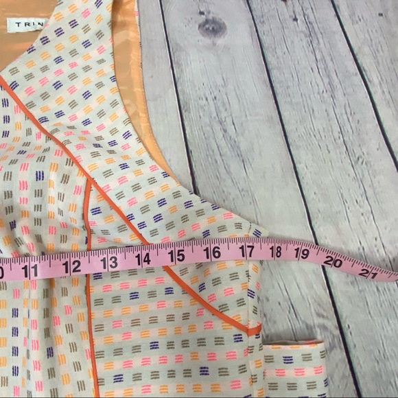 Trina Turk Retro Shift Dress - Picture 13 of 14